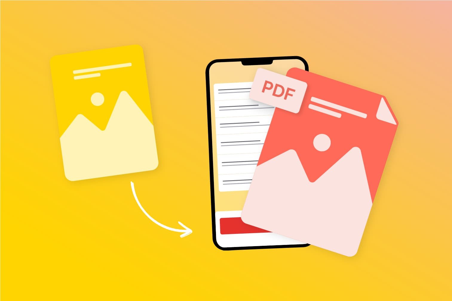 Image to PDF